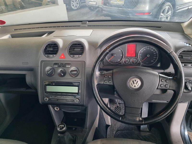 Used Volkswagen Caddy Maxi 1.9 TDI Trendline for sale in Gauteng Cars
