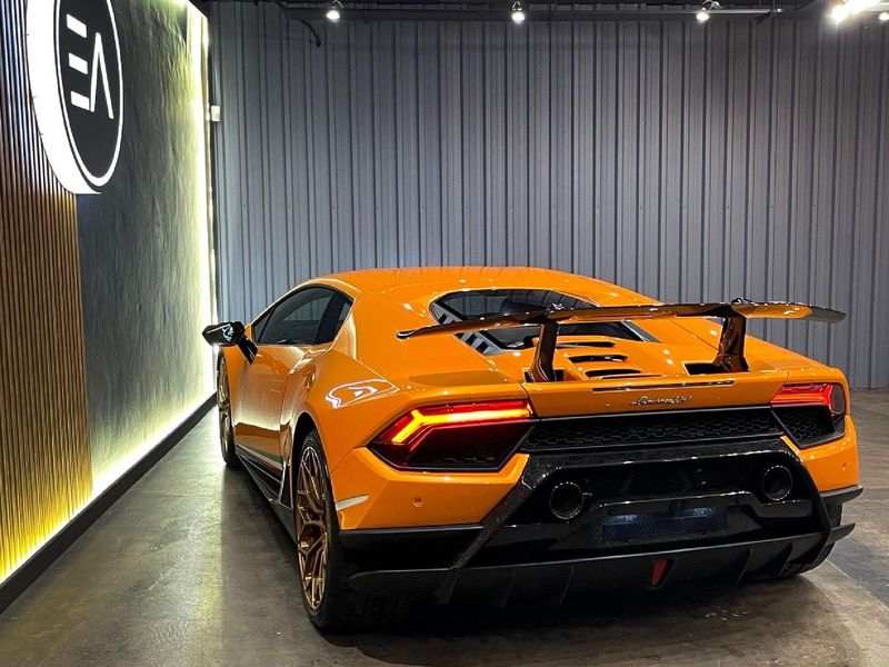 Used Huracan Performante for sale in Gauteng Cars.co.za (ID9042129)