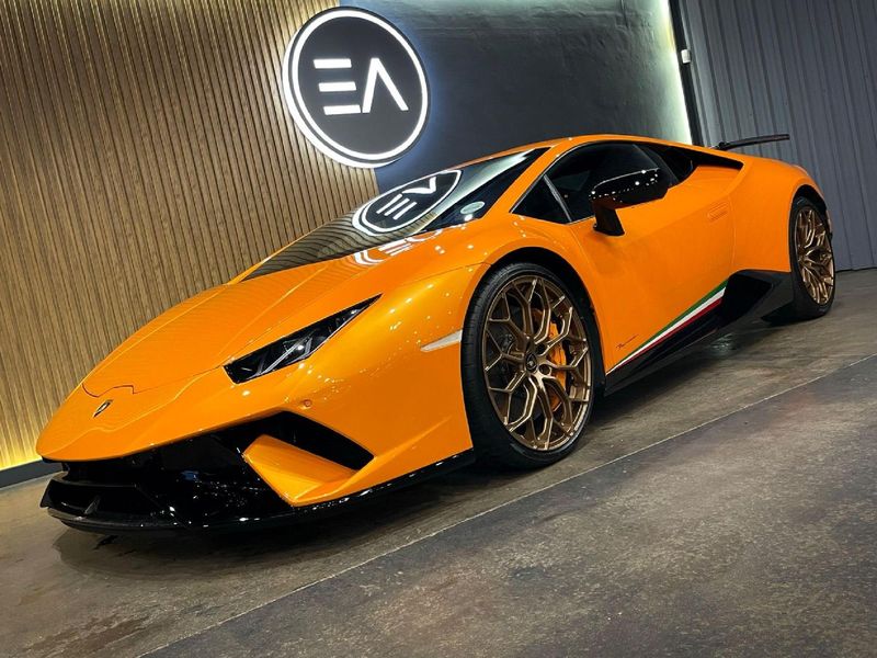 Used Huracan Performante for sale in Gauteng Cars.co.za (ID9042129)