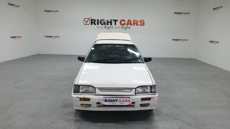 Used Mazda Rustler 130 for sale in Gauteng - Cars.co.za (ID::9042445)