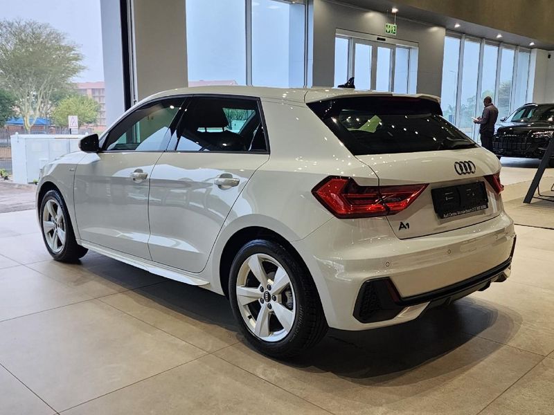 New Audi A1 Sportback 1.0 TFSI S-Line Auto | 30 TFSI for sale in ...