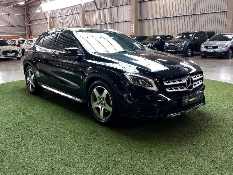 Used Mercedes-benz Gla 200 Auto For Sale In Gauteng - Cars.co.za (id 