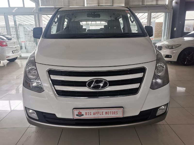 Used Hyundai H-1 2.5 CRDi VGT Wagon Auto for sale in Western Cape ...