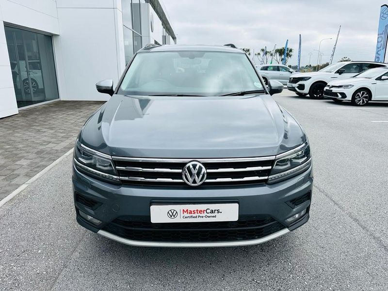 Used Volkswagen Tiguan Allspace 1.4 TSI Comfortline Auto (110kW) for ...