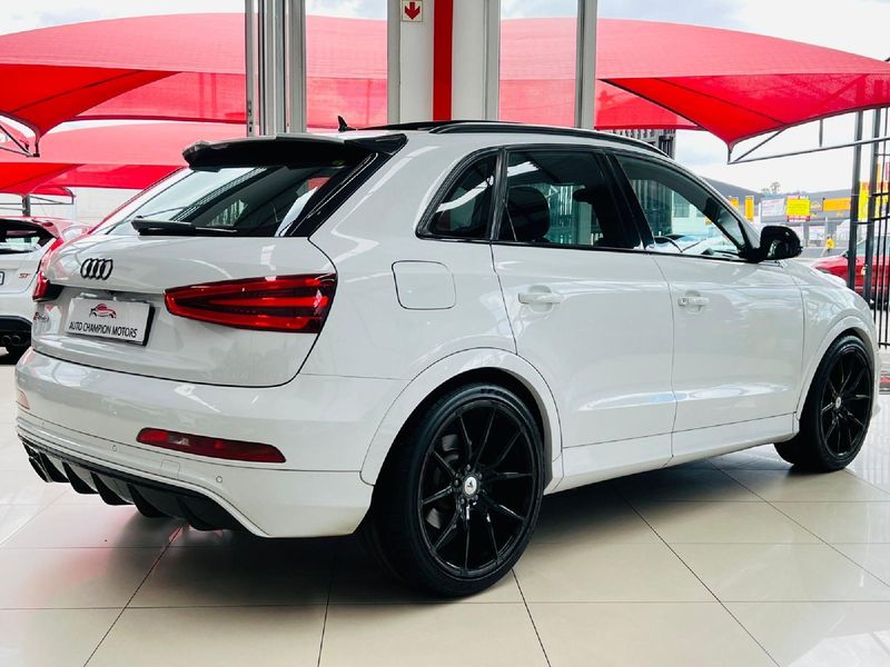 Used Audi RSQ3 2.5 TFSI quattro Auto for sale in Gauteng - Cars.co.za ...