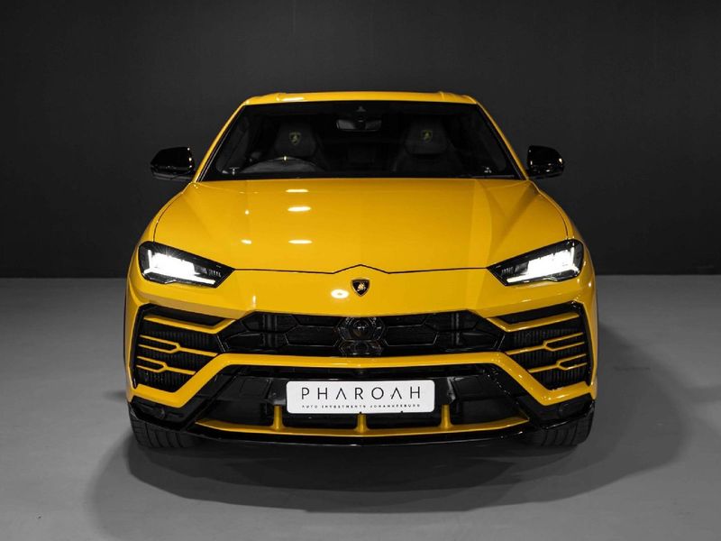 Used Urus 4.0 V8 for sale in Gauteng Cars.co.za (ID9048180)