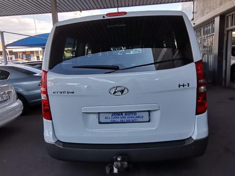 Used Hyundai H-1 2.5 CRDi | Elite Auto for sale in Gauteng - Cars.co.za ...