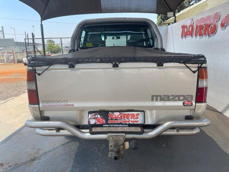 Used Mazda B-Series B2500 TD SLX Drifter Double-Cab For Sale In North ...