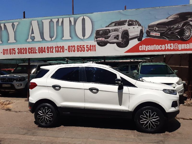 Used Ford EcoSport 1.5 TiVCT Ambiente for sale in Gauteng - Cars.co.za ...