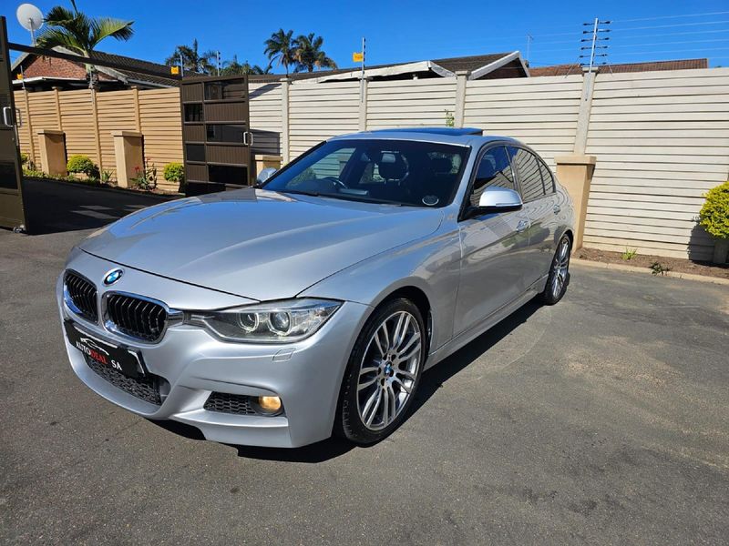 Used BMW 3 Series 320i M Sport Auto for sale in Kwazulu Natal - Cars.co ...