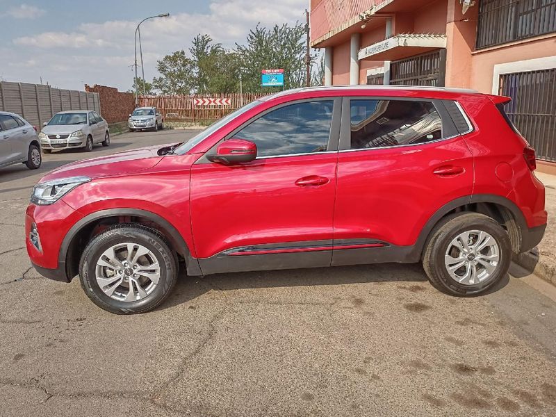 Used Chery Tiggo 4 Pro 1.5 Comfort Auto For Sale In Gauteng - Cars.co 