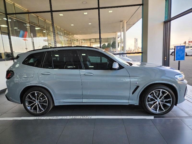 Used BMW X3 xDrive20d M Sport for sale in Gauteng Cars.co.za (ID