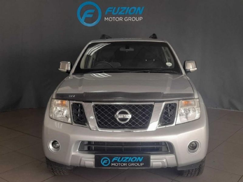 Used Nissan Pathfinder 2.5 dCi SE for sale in Western Cape - Cars.co.za ...