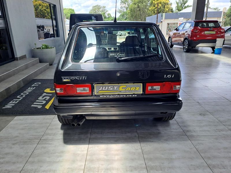 Used Volkswagen Citi 1.6i Velociti for sale in Gauteng - Cars.co.za (ID ...