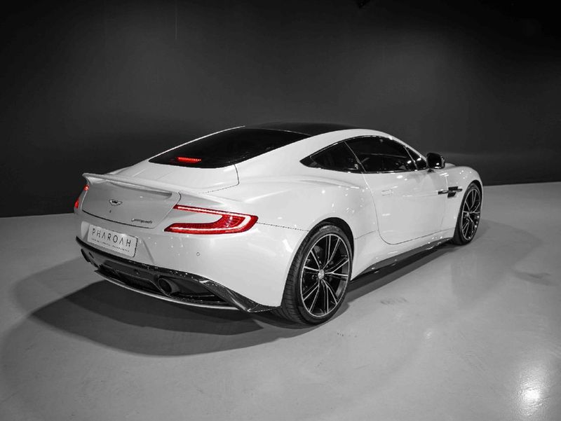Used Aston Martin Vanquish 6.0 Coupe for sale in Gauteng Cars.co.za