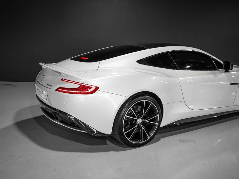 Used Aston Martin Vanquish 6.0 Coupe for sale in Gauteng Cars.co.za