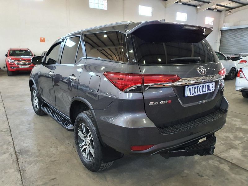 Used Toyota Fortuner 2.4 GD-6 4x4 Auto for sale in Gauteng - Cars.co.za ...