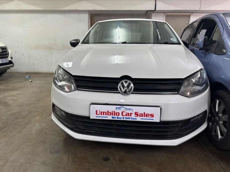 Used Volkswagen Polo Vivo 1.4 Mswenko 5-dr for sale in Kwazulu Natal ...