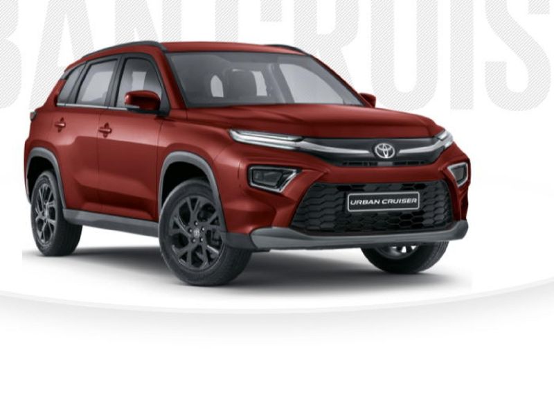 New Toyota Urban Cruiser 1.5 XR for sale in Kwazulu Natal - Cars.co.za ...
