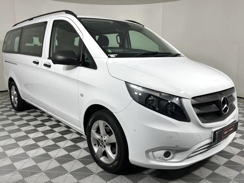 Used Mercedes-Benz Vito 116 2.2 CDI Tourer Select for sale in Gauteng ...