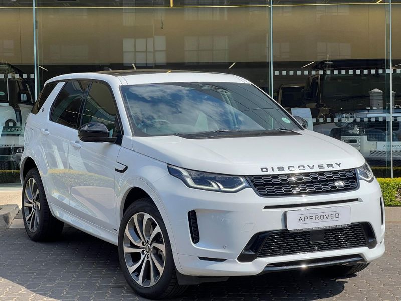 Used Land Rover Discovery Sport 2.0D HSE R-Dynamic | D200 for sale in ...