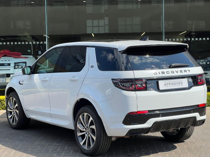 Used Land Rover Discovery Sport 2.0D HSE R-Dynamic | D200 for sale in ...