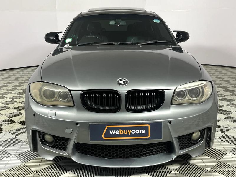 Used BMW 1 Series 120d Coupe M Sport Auto for sale in Kwazulu Natal