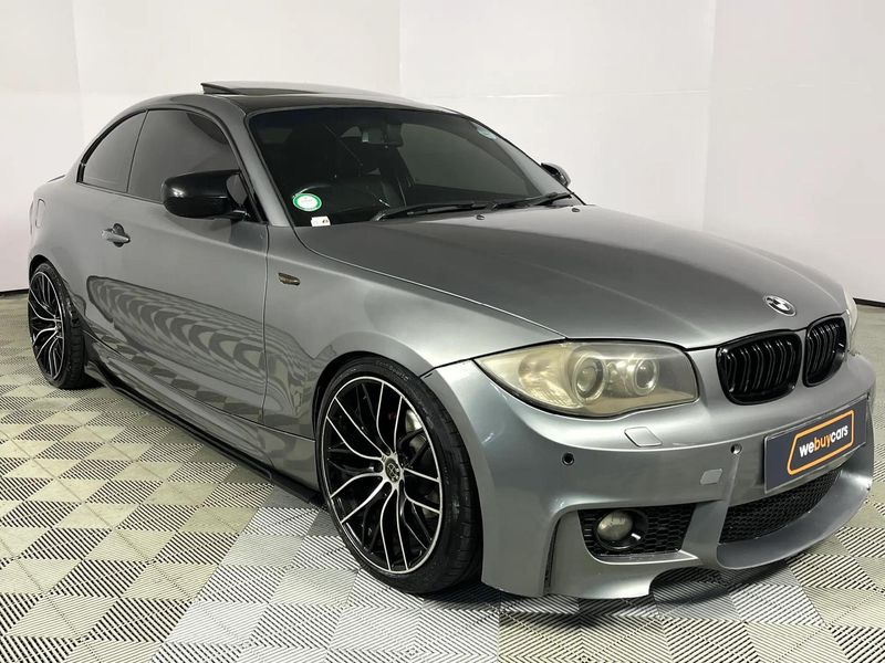 Used BMW 1 Series 120d Coupe M Sport Auto for sale in Kwazulu Natal