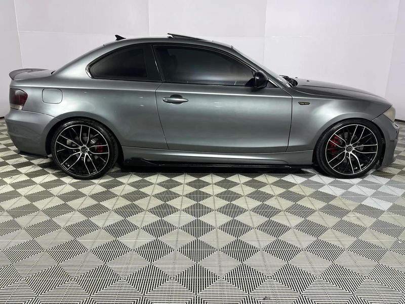 Used BMW 1 Series 120d Coupe M Sport Auto for sale in Kwazulu Natal