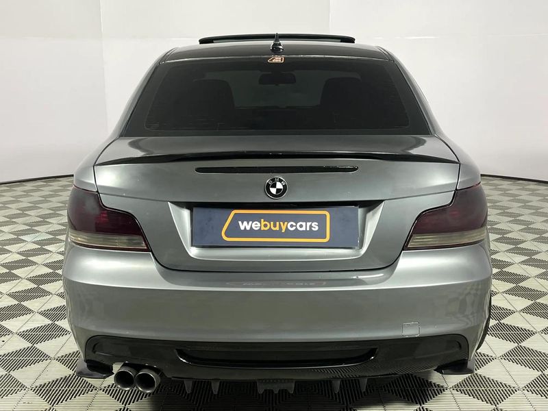 Used BMW 1 Series 120d Coupe M Sport Auto for sale in Kwazulu Natal