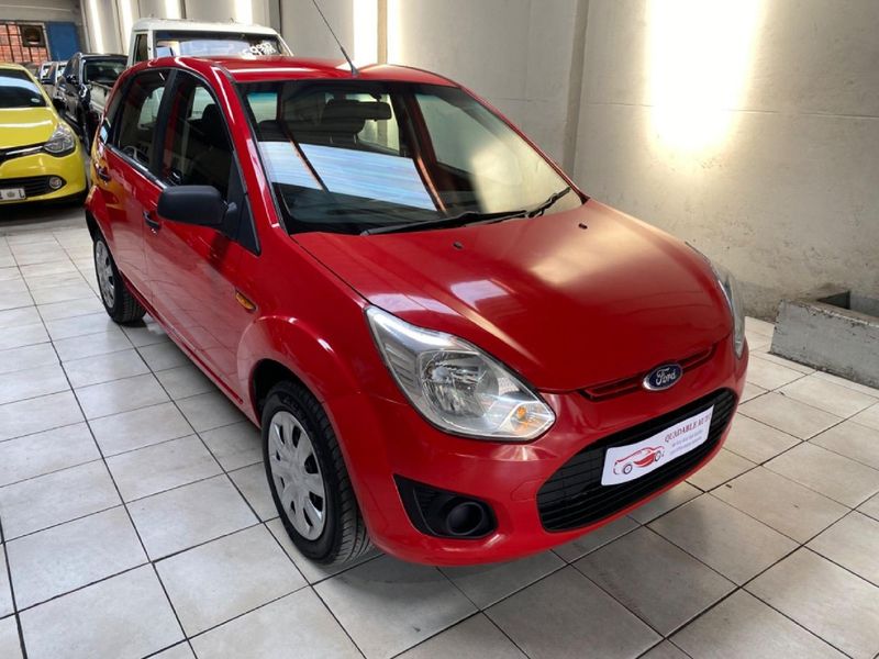 Used Ford Figo 1.4 Trend for sale in Gauteng - Cars.co.za (ID::9058742)