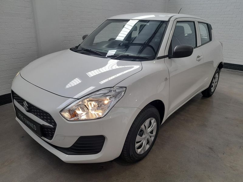 Used Suzuki Swift 1.2 GA for sale in Gauteng - Cars.co.za (ID::9058901)