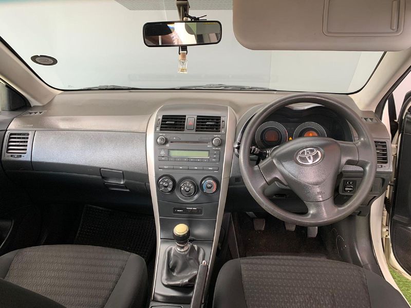 Used Toyota Corolla 1.3 Professional for sale in Gauteng - Cars.co.za ...