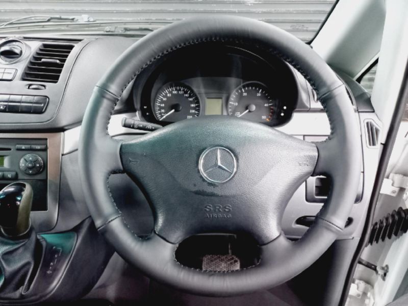 Mercedes Vito 120 Cdi V6
