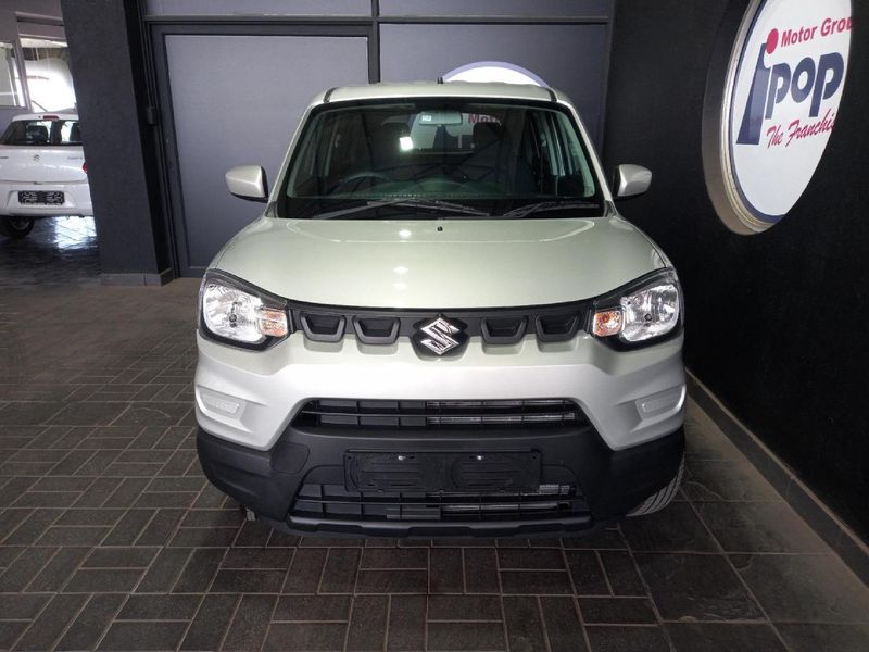 Used Suzuki SPresso 1.0 GL AMT for sale in Gauteng Cars.co.za (ID