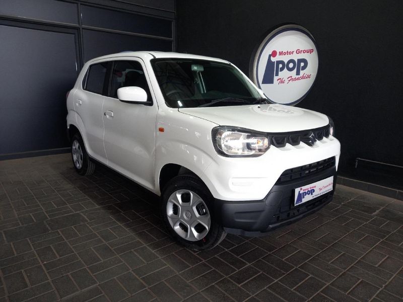 Used Suzuki SPresso 1.0 GL AMT for sale in Gauteng Cars.co.za (ID