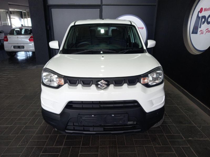 Used Suzuki SPresso 1.0 GL AMT for sale in Gauteng Cars.co.za (ID
