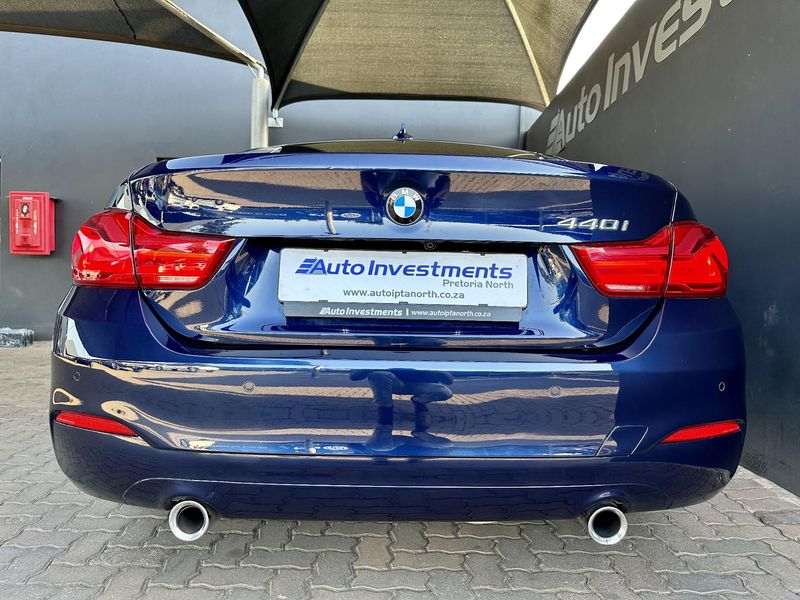 Used BMW 4 Series 440i Gran Coupe For Sale In Gauteng - Cars.co.za (ID ...