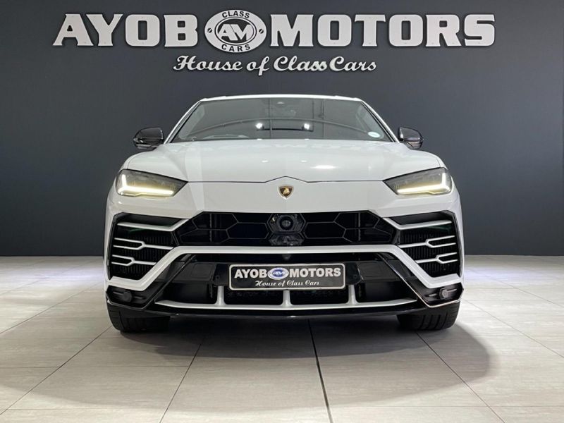 Used Urus 4.0 V8 for sale in Gauteng Cars.co.za (ID9061709)