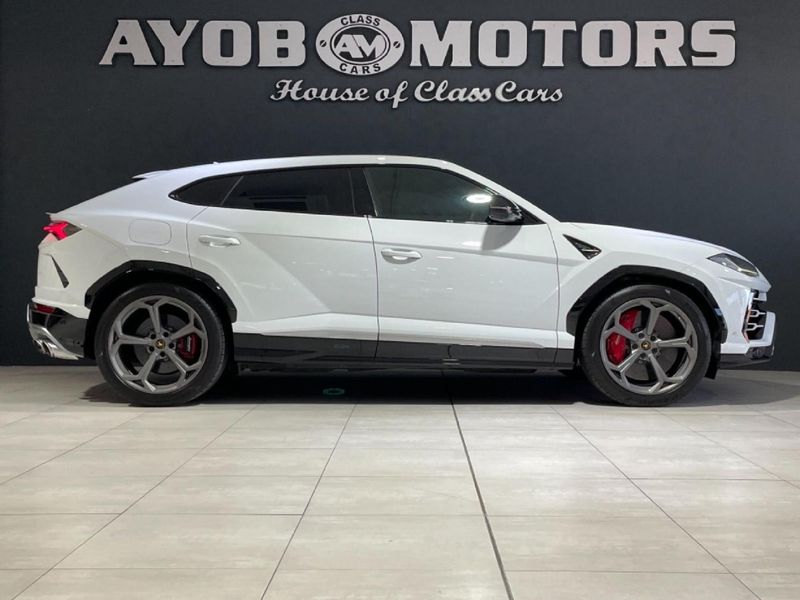 Used Urus 4.0 V8 for sale in Gauteng Cars.co.za (ID9061709)