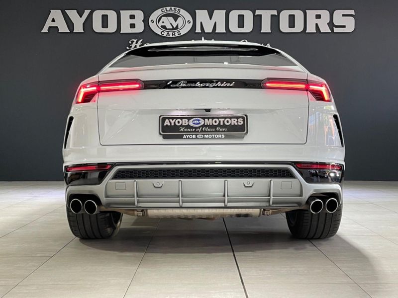 Used Urus 4.0 V8 for sale in Gauteng Cars.co.za (ID9061709)