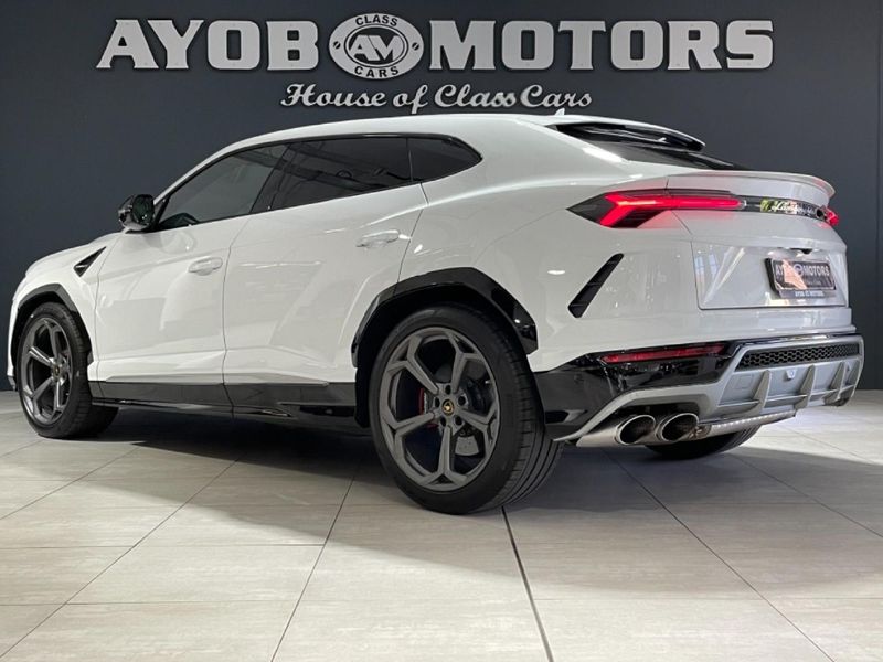 Used Urus 4.0 V8 for sale in Gauteng Cars.co.za (ID9061709)