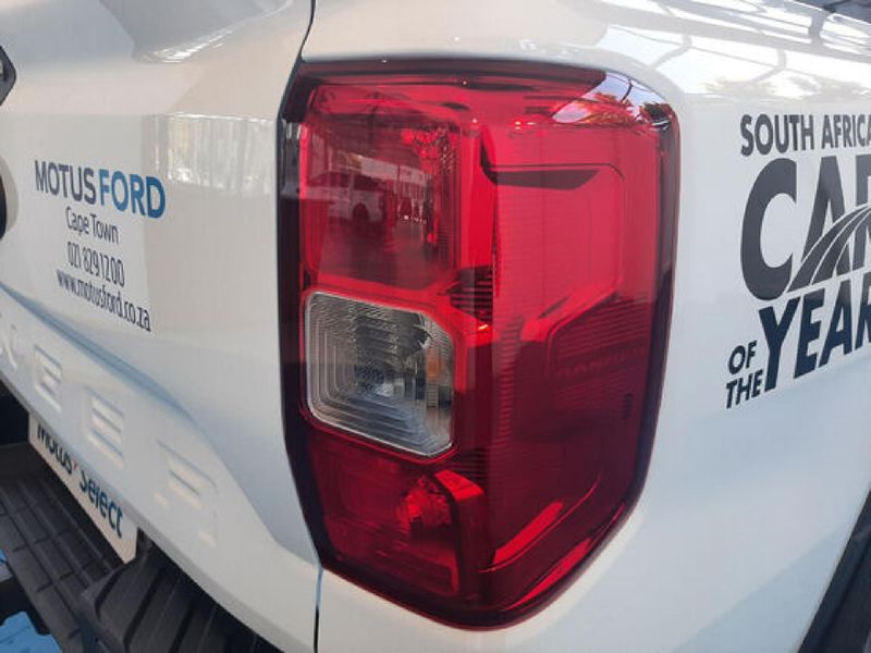 Used Ford Ranger 2.0D XL HR Auto SingleCab for sale in Western Cape