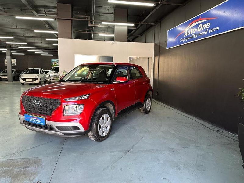 Used Hyundai Venue 1.0 TGDi Motion Auto for sale in Western Cape Cars