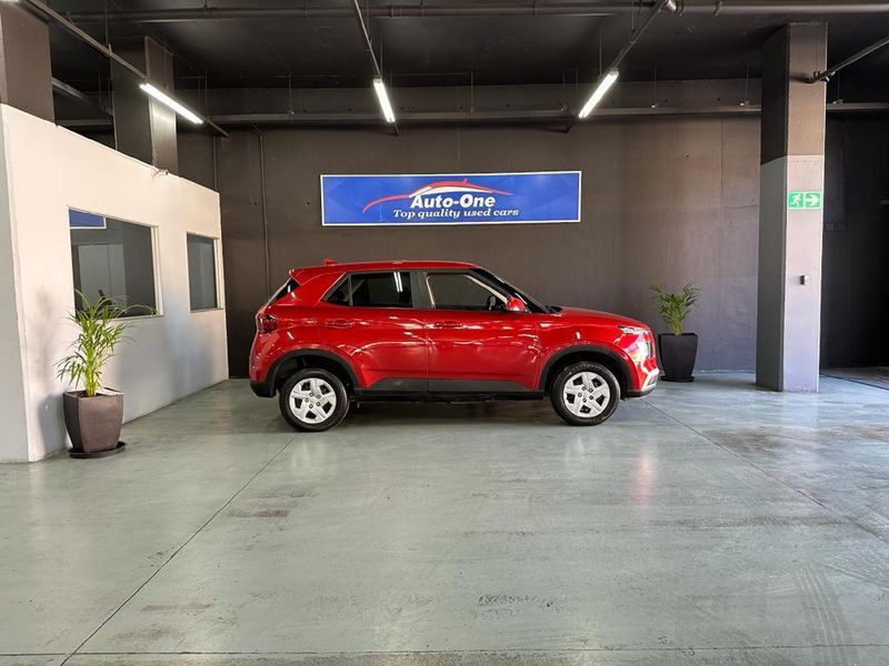 Used Hyundai Venue 1.0 TGDi Motion Auto for sale in Western Cape Cars