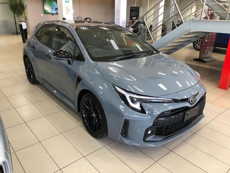 New Toyota Corolla GR Hatch for sale in Kwazulu Natal Cars.co.za (ID