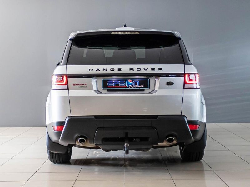 Used Land Rover Range Rover Sport 4 4 Sdv8 Hse Dynamic For Sale In Gauteng Za Id