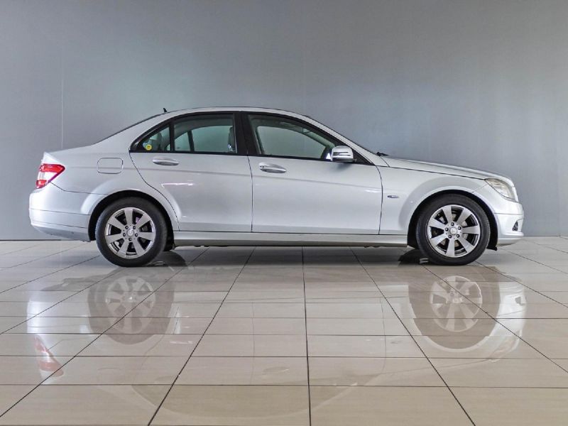 Used Mercedes-Benz C-Class C 180K BE Classic Auto for sale in Gauteng ...