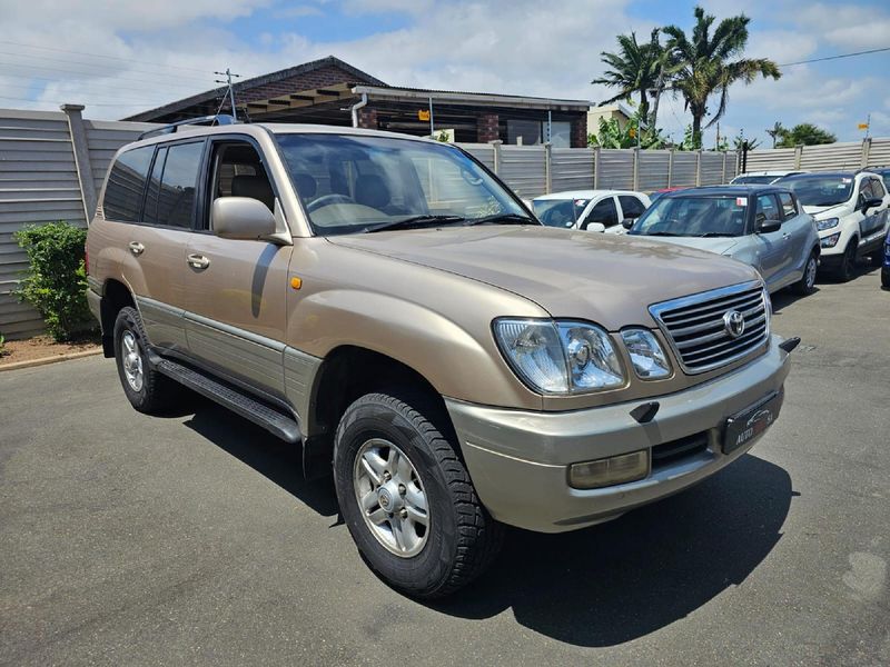 Used Toyota Land Cruiser 1999 Toyota Landcruiser, CYGNUS, 4.7 V8 AUTO