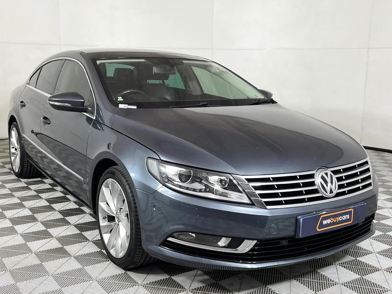 Used Volkswagen CC 3.6 V6 Auto for sale in Gauteng - Cars.co.za (ID ...